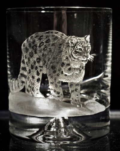 Crystal Glass Tumbler