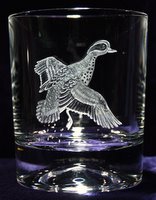 Crystal Whisky Glass