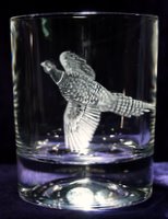 Crystal Whisky Glass