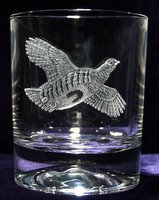 Crystal Whisky Glass