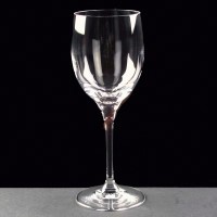 Crystal White Wine Glass