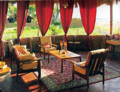 African Hunting Camps