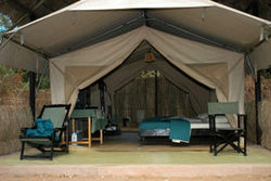 African Hunting Camps