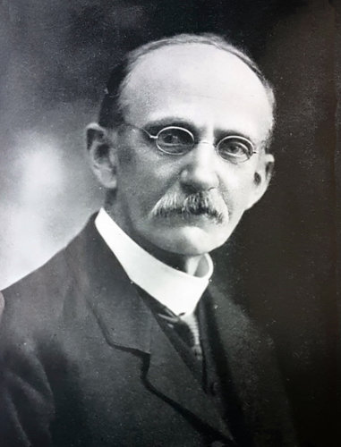 William Charles Scully