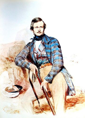 William Cornwallis Harris