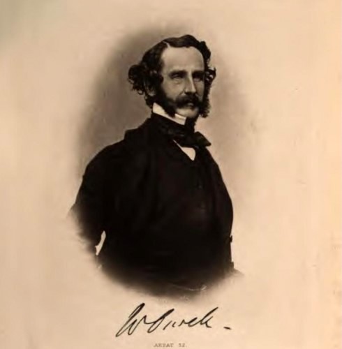 William Cotton Oswell