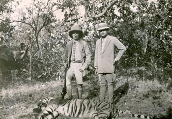 Brigadier General William Mitchell