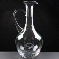 Crystal Wine Carafe