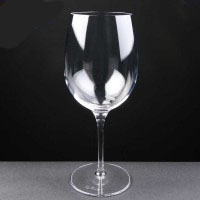 Crystal Wine Goblet