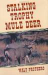 Stalking Trophy Mule Deer