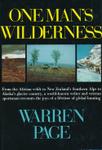 One Man's Wilderness