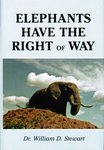 Elephants Have Right Of Way