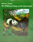 The Wilderness Hhome Of The Giant Panda