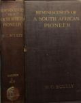 Reminiscences Of A South African Pioneer