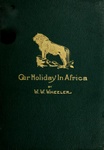 Our Holiday In Africa