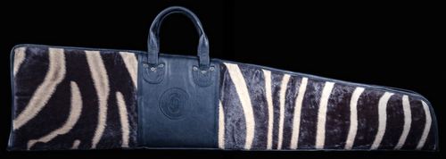Zebra Rifle Case