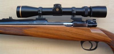Telescopic Sight