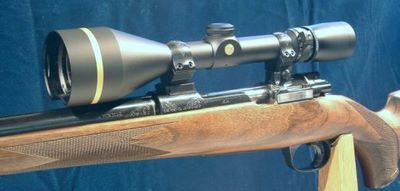 Rifle Scope