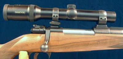 Straight Tube Rifle Scope